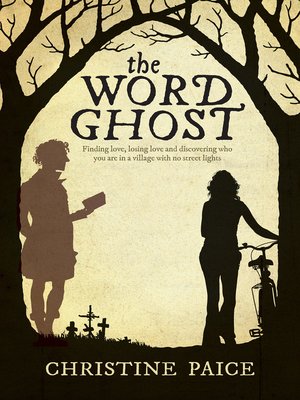cover image of The Word Ghost